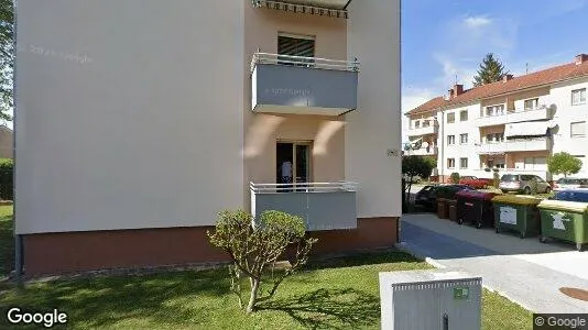Apartments for rent in Leibnitz - Photo from Google Street View