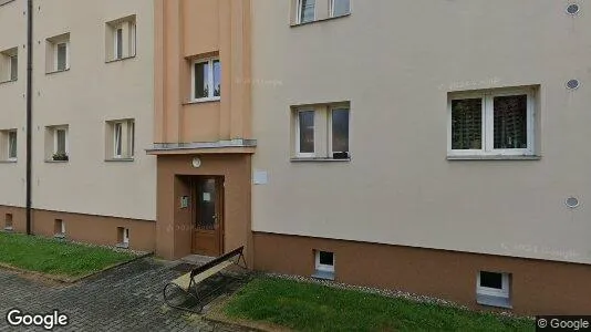 Apartments for rent in Chrudim - Photo from Google Street View