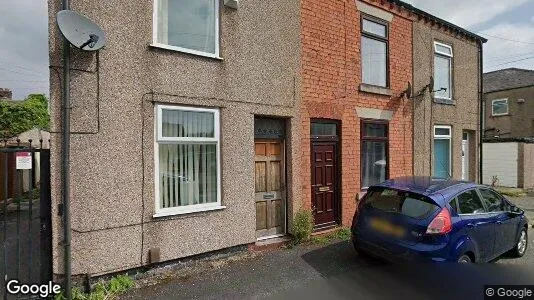 Apartments for rent in Leigh - Lancashire - Photo from Google Street View