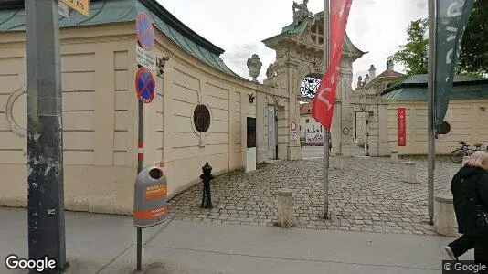 Apartments for rent in Vienna Landstraße - Photo from Google Street View