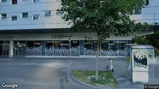 Apartments for rent in Vienna Donaustadt - Photo from Google Street View
