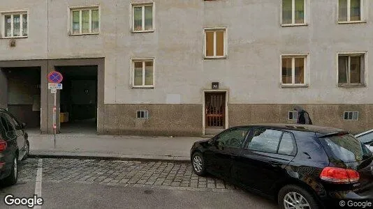 Apartments for rent in Vienna Favoriten - Photo from Google Street View