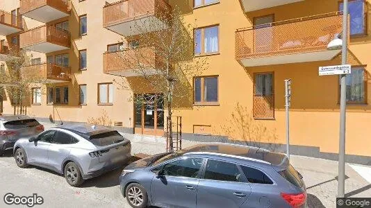 Apartments for rent in Stockholm West - Photo from Google Street View