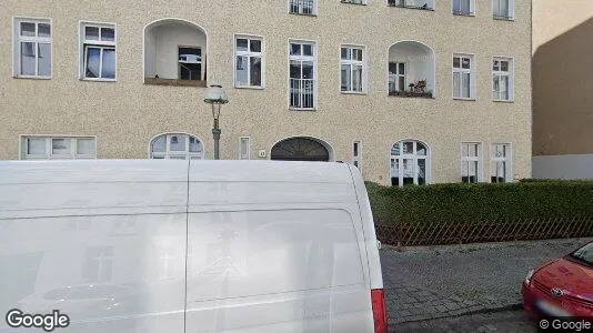 Apartments for rent in Berlin Treptow-Köpenick - Photo from Google Street View