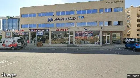 Apartments for rent in Agios Athanasios - Photo from Google Street View