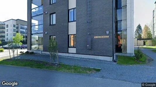 Apartments for rent in Tampere Lounainen - Photo from Google Street View
