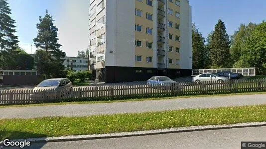 Apartments for rent in Äänekoski - Photo from Google Street View