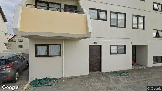 Apartments for rent in Reykjavík Vesturbær - Photo from Google Street View