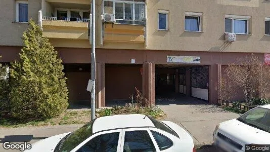 Apartments for rent in Budapest XIII. kerület - Photo from Google Street View
