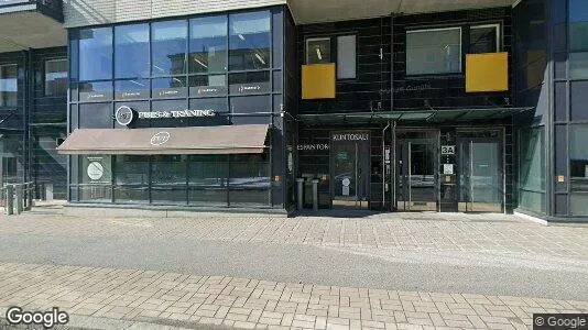 Rooms for rent in Tampere Keskinen - Photo from Google Street View