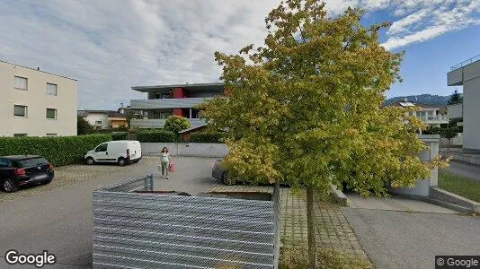 Apartments for rent in Hörbranz - Photo from Google Street View