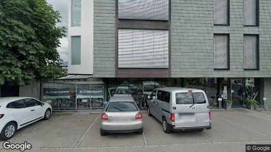 Apartments for rent in Feldkirch - Photo from Google Street View