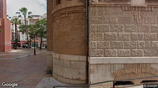 Apartments for rent in Castellón de la Plana/Castelló de la Plana - Photo from Google Street View