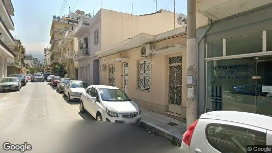 Apartments for rent in Patras - Photo from Google Street View