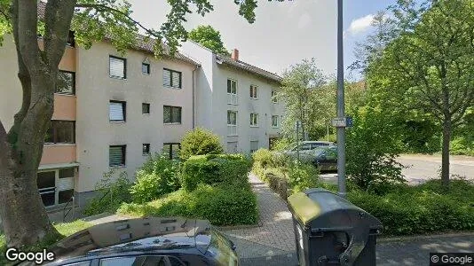 Apartments for rent in Wiesbaden - Photo from Google Street View