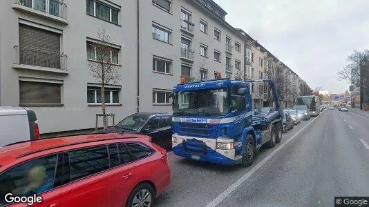 Apartments for rent in Basel-Stadt - Photo from Google Street View