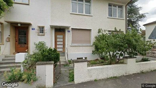 Apartments for rent in Basel-Stadt - Photo from Google Street View