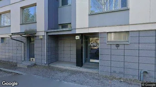 Apartments for rent in Tampere Keskinen - Photo from Google Street View