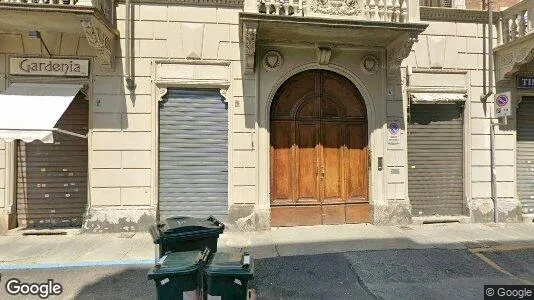 Rooms for rent in Turin - Photo from Google Street View