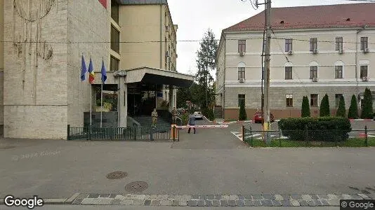Apartments for rent in Cluj-Napoca - Photo from Google Street View