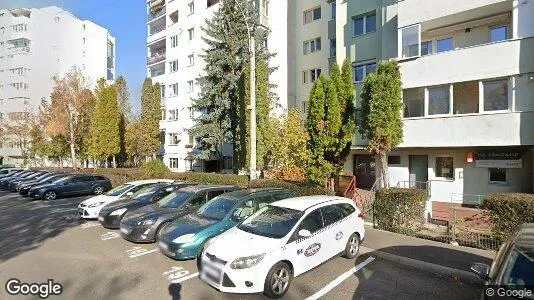 Apartments for rent in Cluj-Napoca - Photo from Google Street View