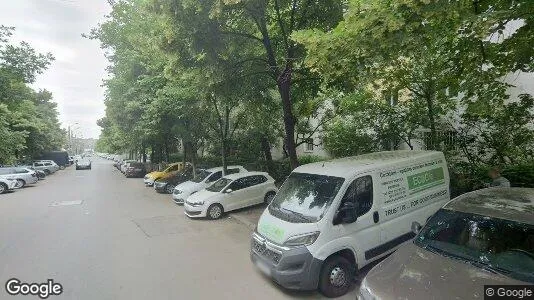 Apartments for rent in Bucharest - Sectorul 2 - Photo from Google Street View