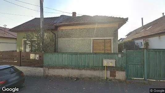 Apartments for rent in Cluj-Napoca - Photo from Google Street View