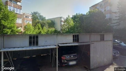 Apartments for rent in Cluj-Napoca - Photo from Google Street View
