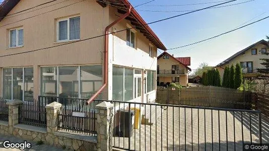 Apartments for rent in Şcheia - Photo from Google Street View