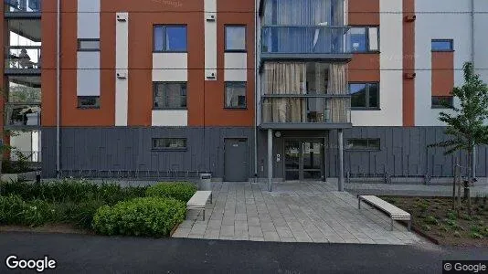 Apartments for rent in Gothenburg East - Photo from Google Street View