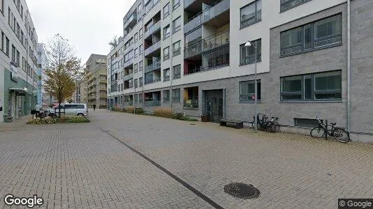 Apartments for rent in Lundby - Photo from Google Street View