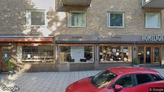 Apartments for rent in Östermalm - Photo from Google Street View