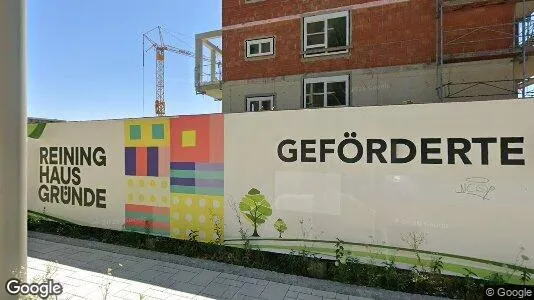 Apartments for rent in Graz - Photo from Google Street View