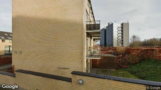 Apartments for rent in Aarhus N - Photo from Google Street View