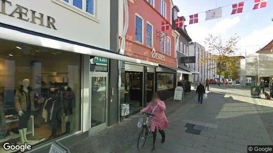 Apartments for rent in Aalborg Center - Photo from Google Street View