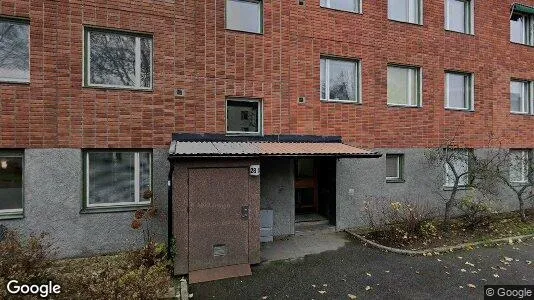 Apartments for rent in Sollentuna - Photo from Google Street View