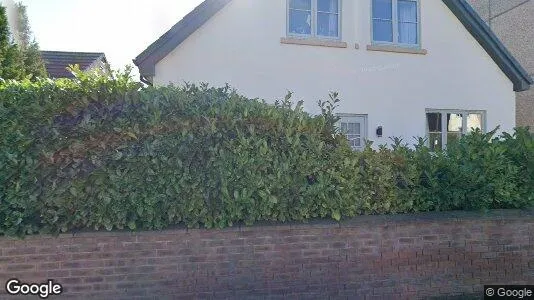 Apartments for rent in Chesterfield - Derbyshire - Photo from Google Street View
