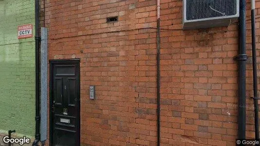 Apartments for rent in Nottingham - Nottinghamshire - Photo from Google Street View