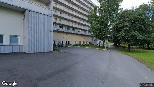 Apartments for rent in Huddinge - Photo from Google Street View