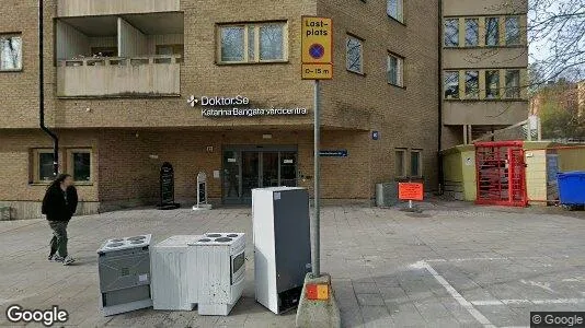 Apartments for rent in Södermalm - Photo from Google Street View