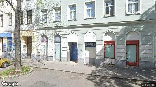 Apartments for rent in Vienna Brigittenau - Photo from Google Street View