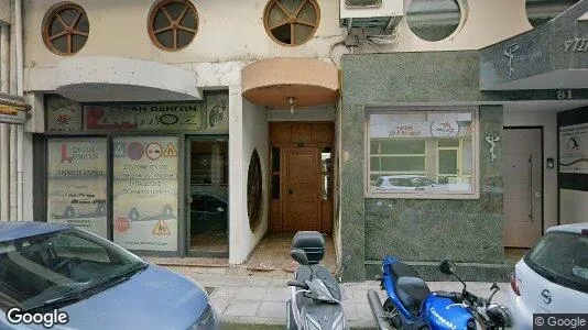 Apartments for rent in Ioannina - Photo from Google Street View