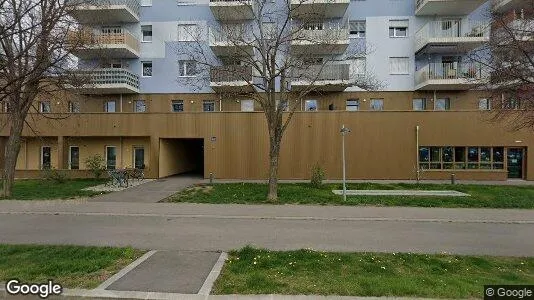 Apartments for rent in Vienna Floridsdorf - Photo from Google Street View