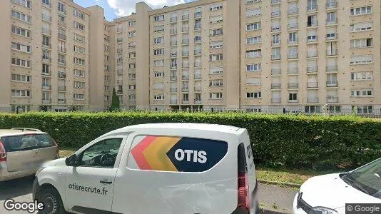 Apartments for rent in Reims - Photo from Google Street View