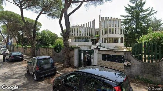Apartments for rent in Roma Municipio IX – EUR - Photo from Google Street View