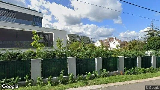 Apartments for rent in Budapest Rákosmente - Photo from Google Street View