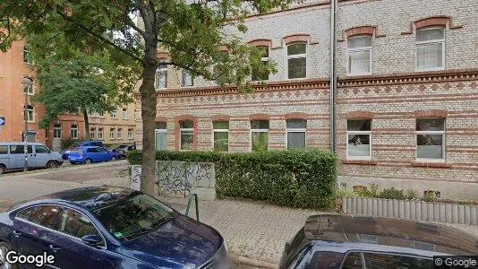 Apartments for rent in Erfurt - Photo from Google Street View