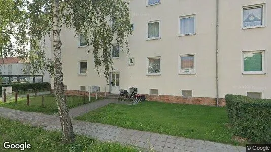 Apartments for rent in Brandenburg an der Havel - Photo from Google Street View
