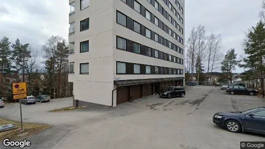 Apartments for rent in Mikkeli - Photo from Google Street View