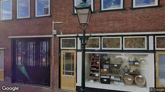 Apartments for rent in Leeuwarden - Photo from Google Street View